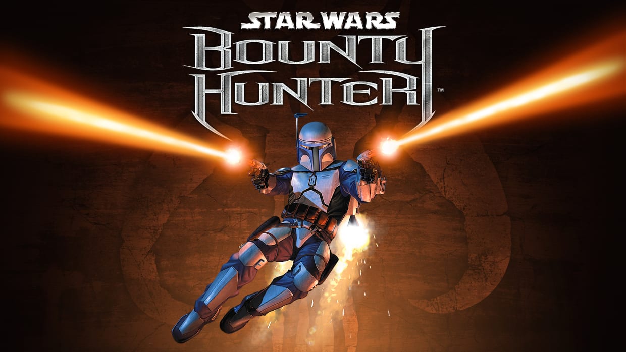 STAR WARS™: Bounty Hunter™ 1