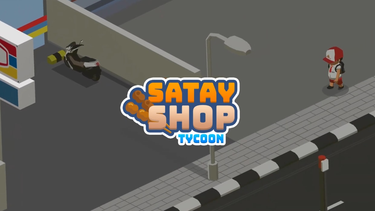 Satay Shop Tycoon 1