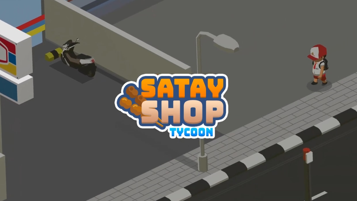  Satay Shop Tycoon 1