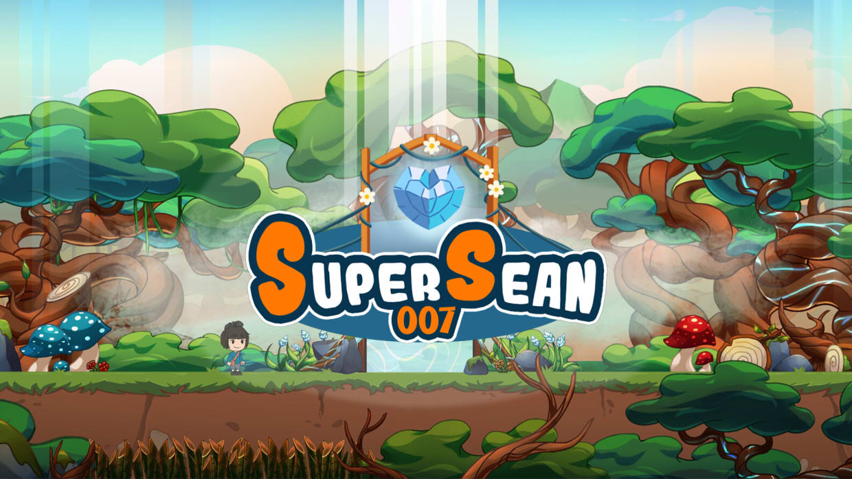 Super Sean 007 1