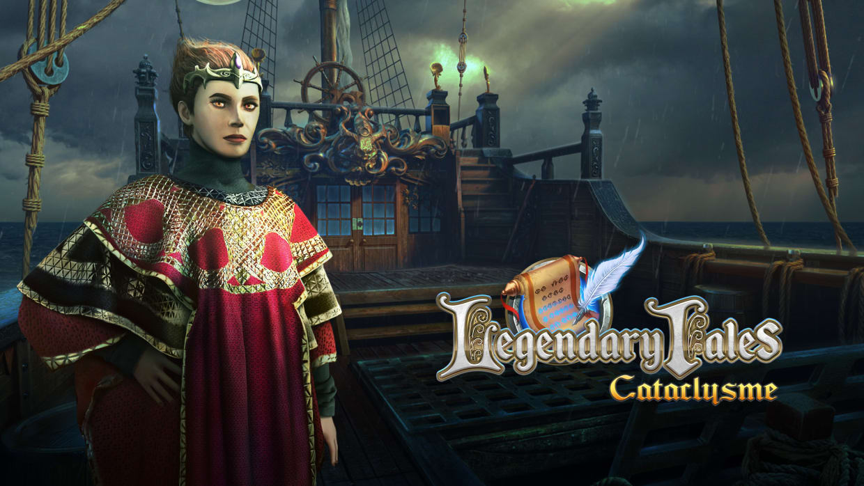 Legendary Tales : Cataclysme 1