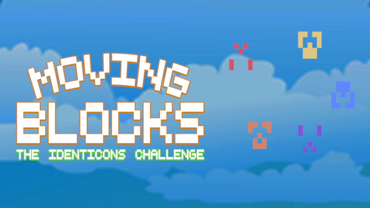 Moving Blocks Puzzles 1