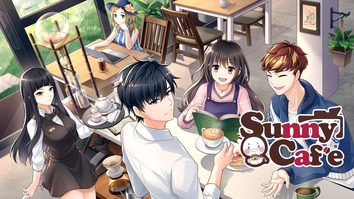 Sunny Café for Nintendo Switch - Nintendo Official Site