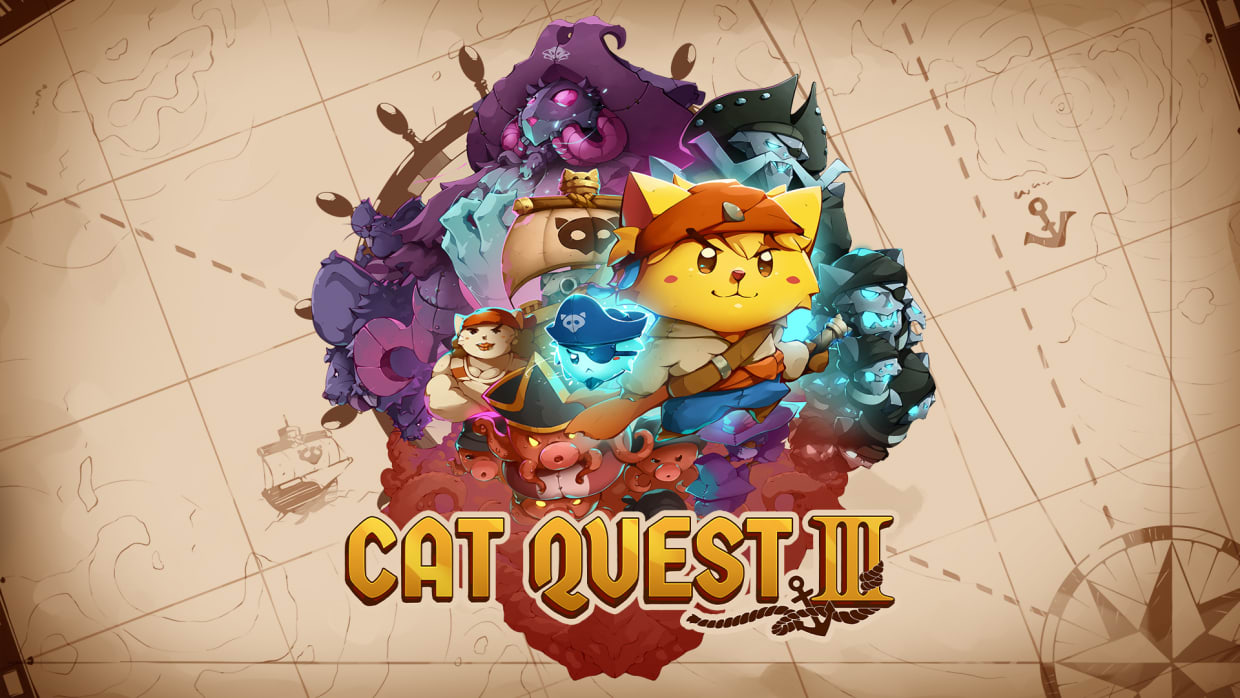 Cat Quest III 1