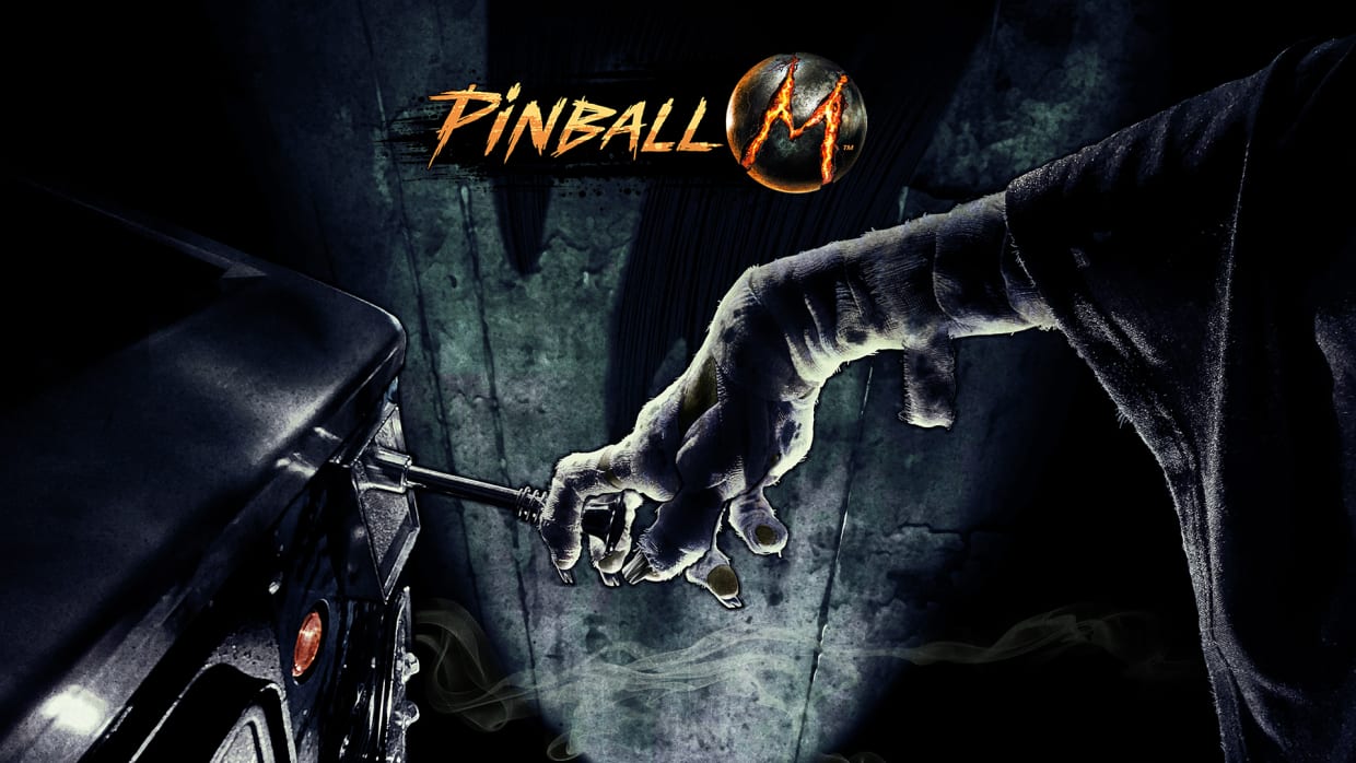 Pinball M para Nintendo Switch Site Oficial da Nintendo para Brasil