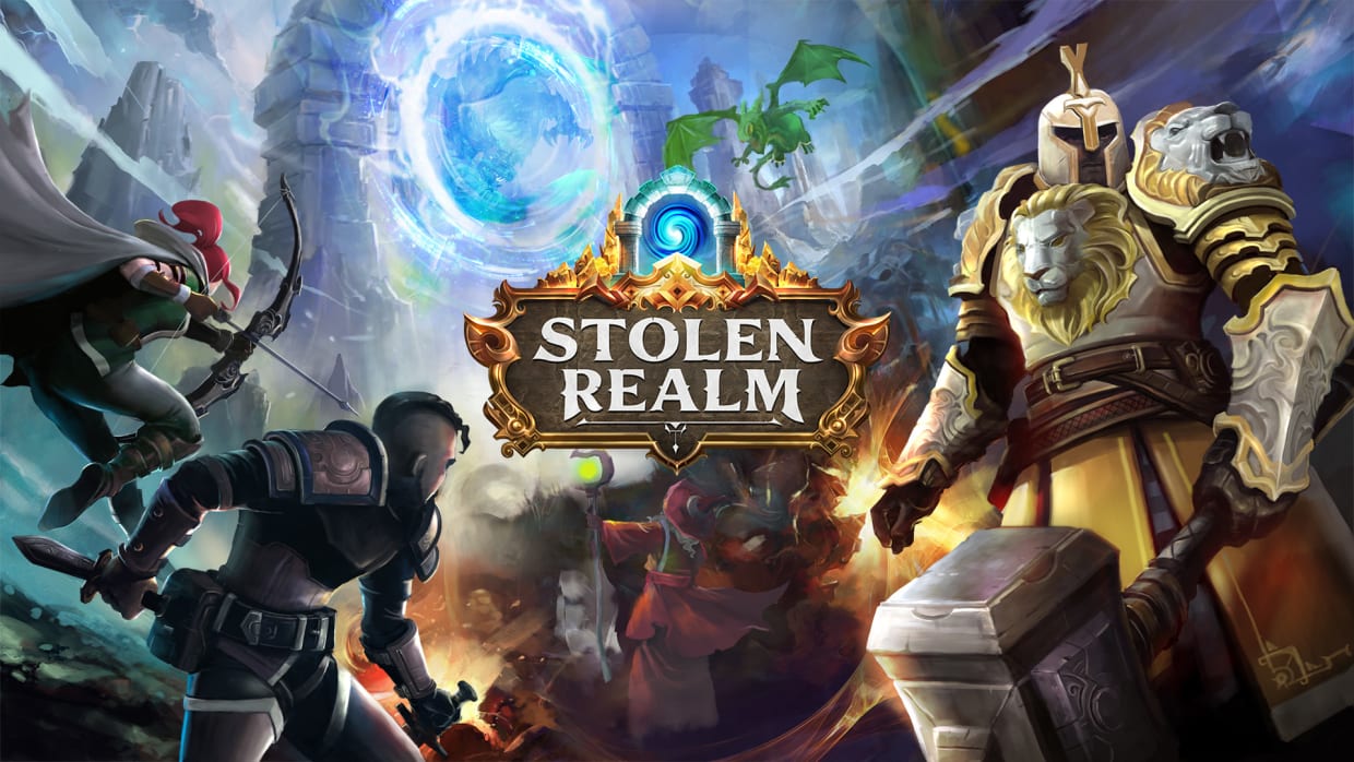 Stolen Realm 1