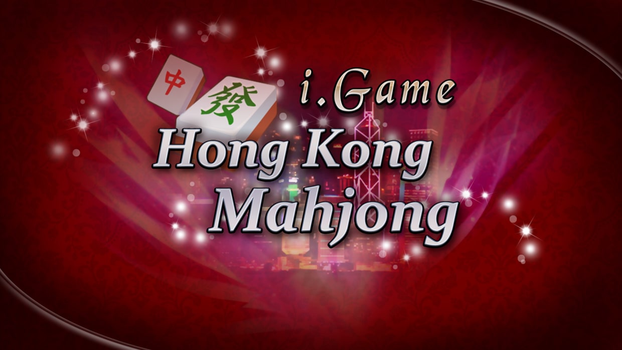 I game hong kong mahjong for nintendo switch nintendo official site