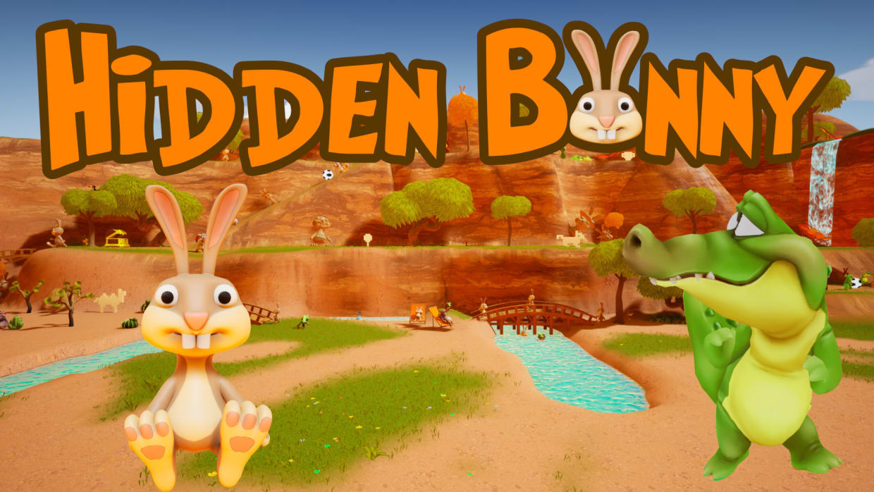 Nintendo switch 2025 rabbit game