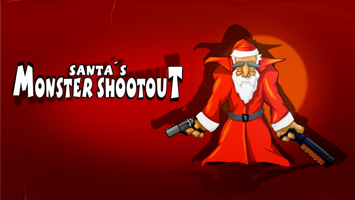 Santa´s Monster Shootout 1