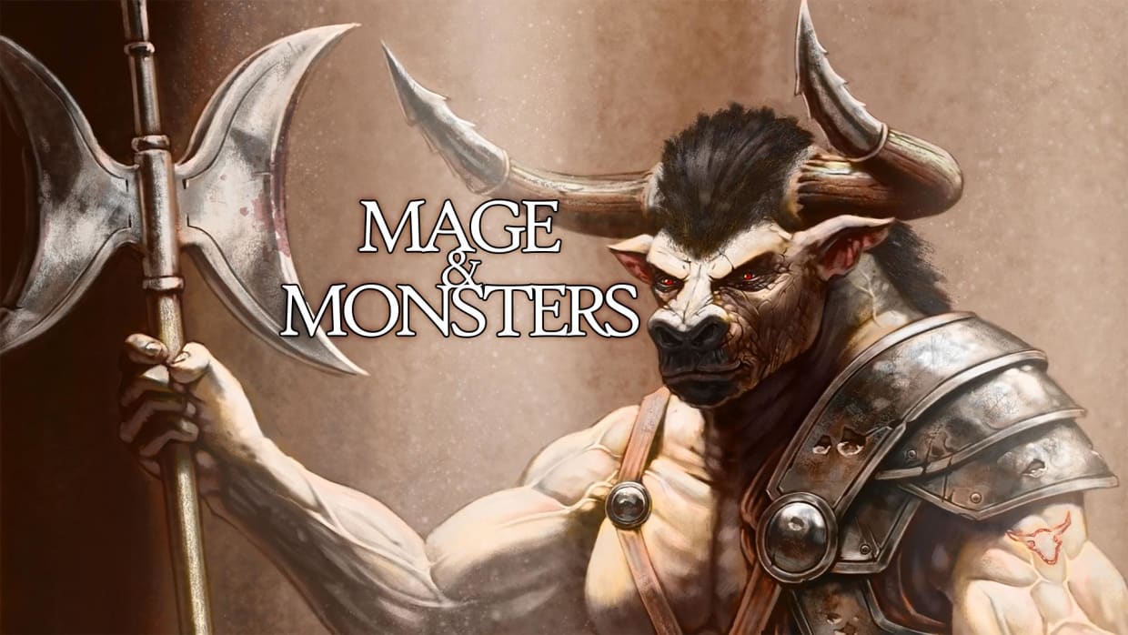 Mage & Monsters 1