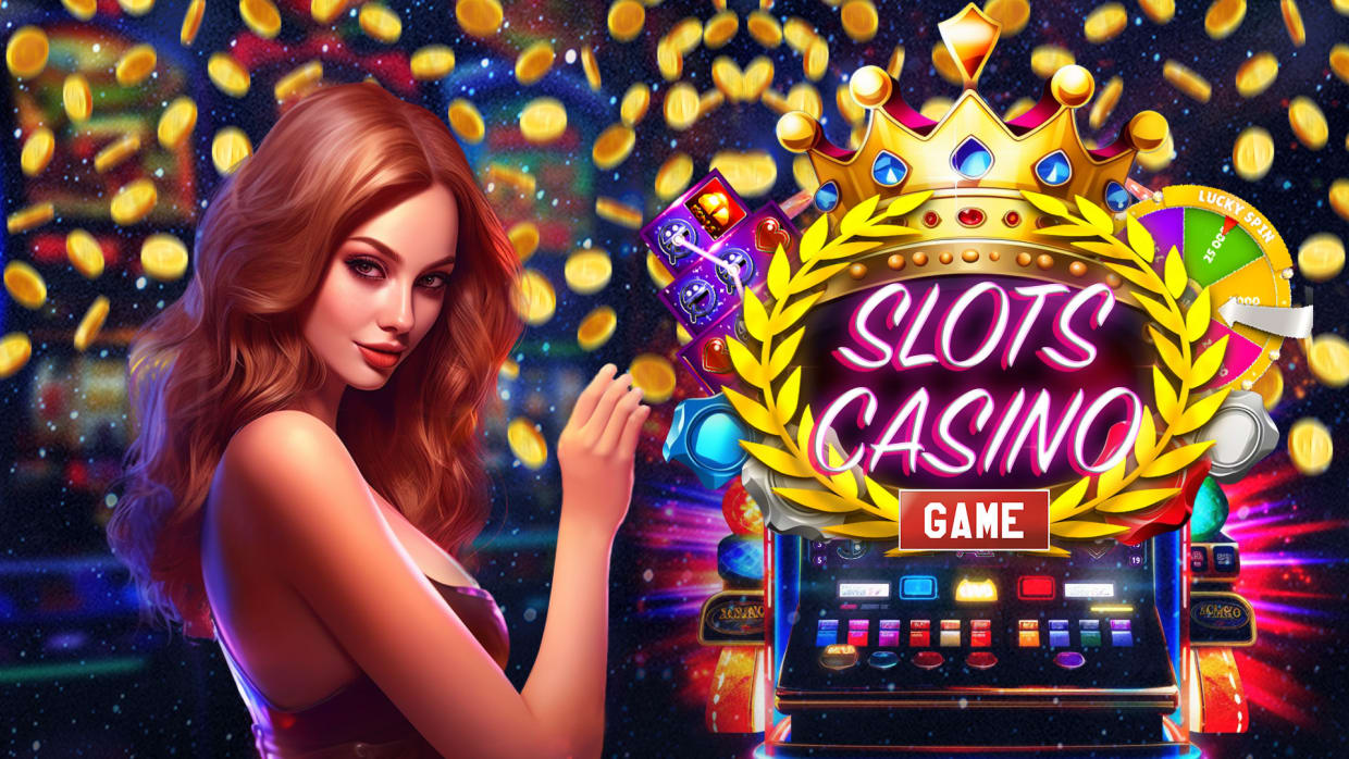 Slots Casino Game for Nintendo Switch - Nintendo Official Site