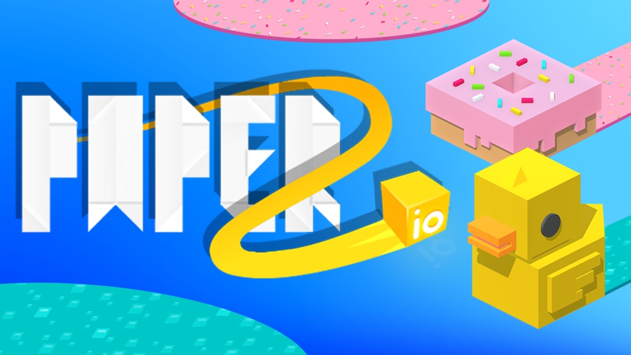 Paper io 2 for Nintendo Switch Nintendo Official Site