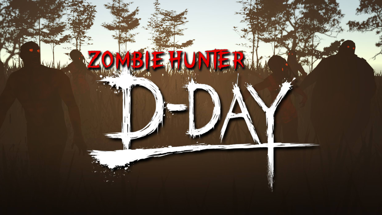 Zombie Hunter: D-Day 1