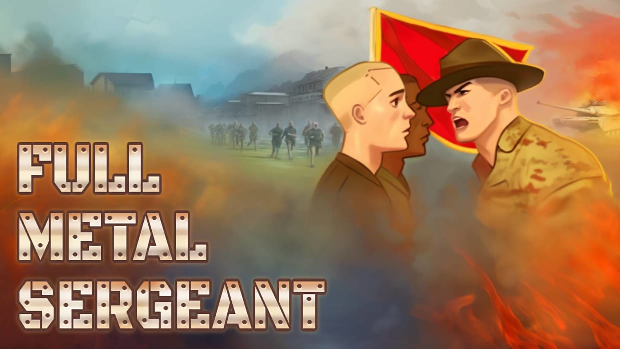 Full Metal Sergeant 1