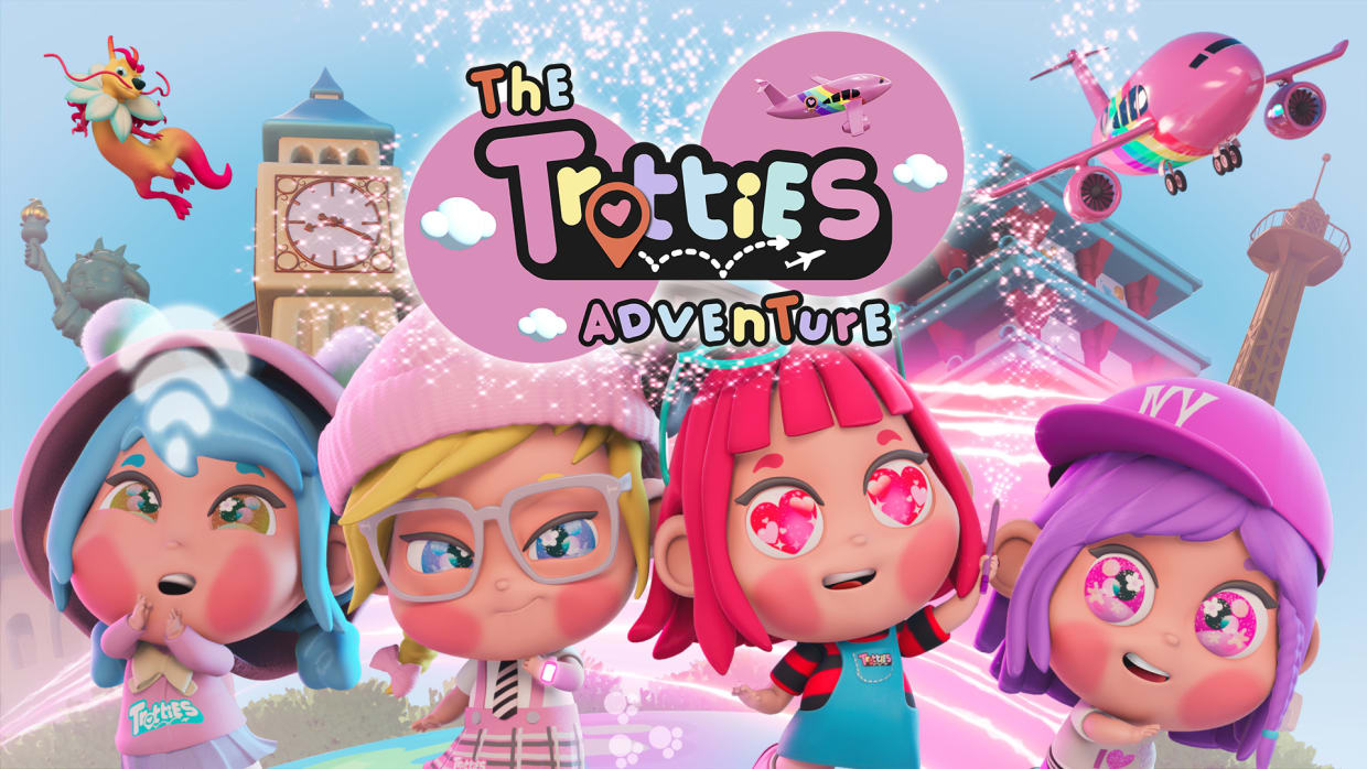 The Trotties Adventure 1