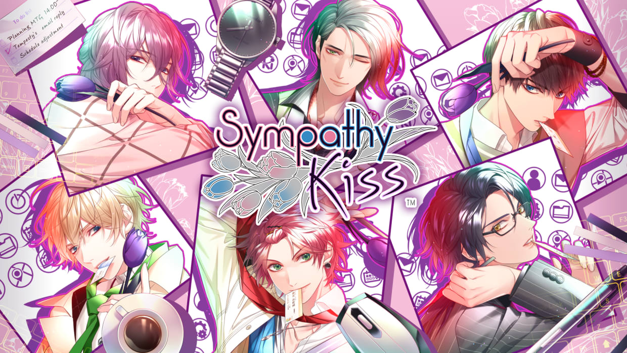 Sympathy Kiss 1
