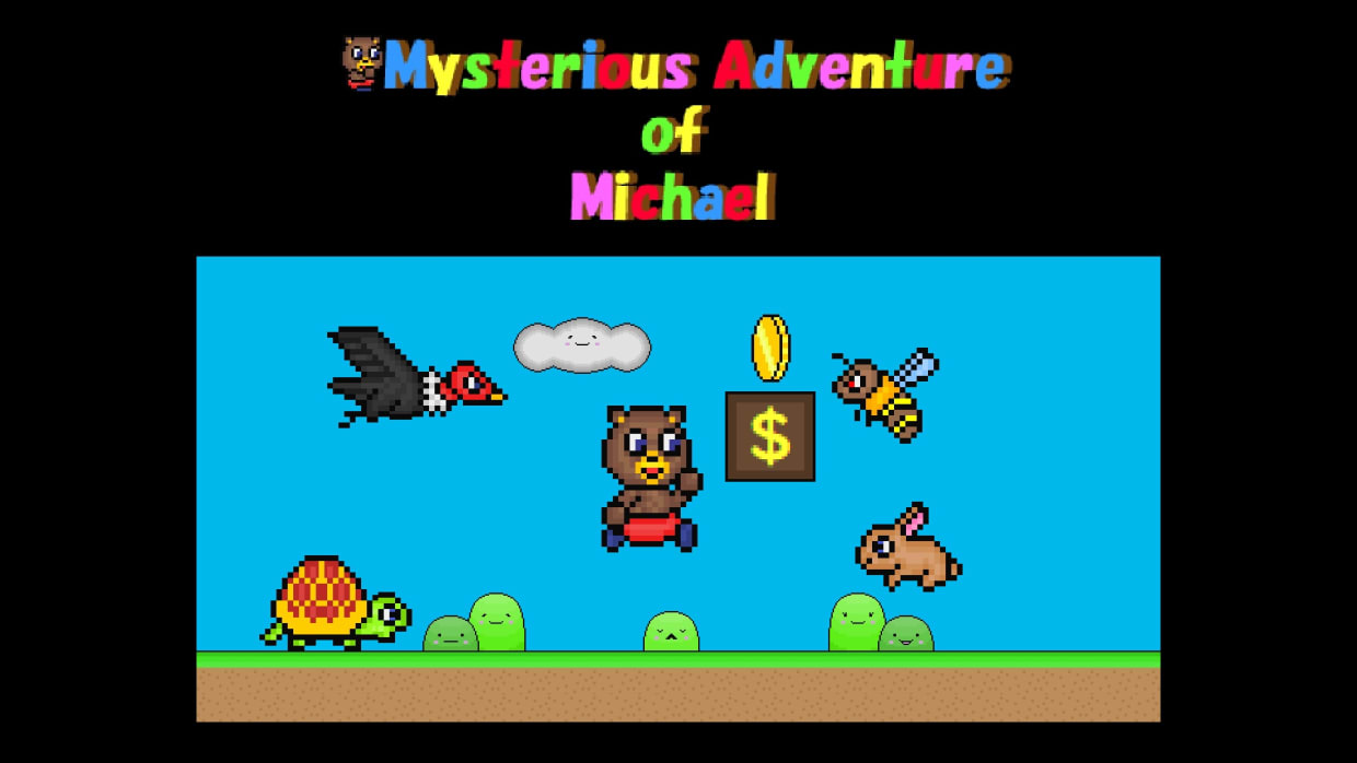 Mysterious Adventure of Michael 1