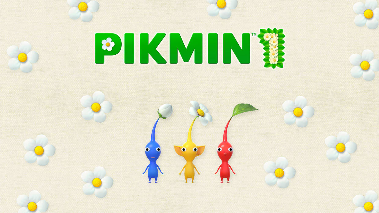 Pikmin 1 + 2 (Nintendo Switch) BRAND NEW 45496599607