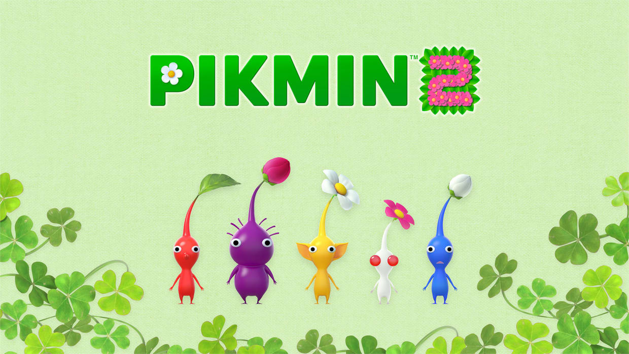 Pikmin™ 2 1