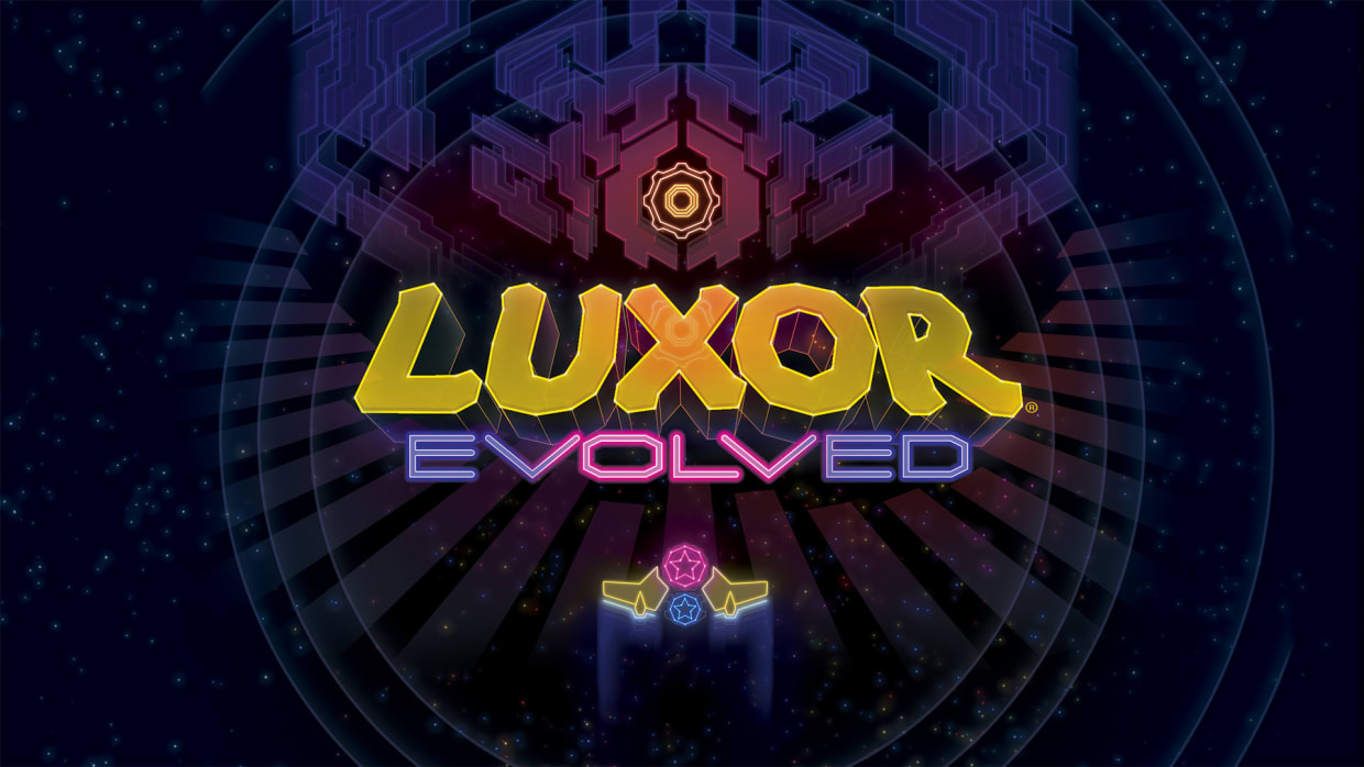Luxor Evolved 1