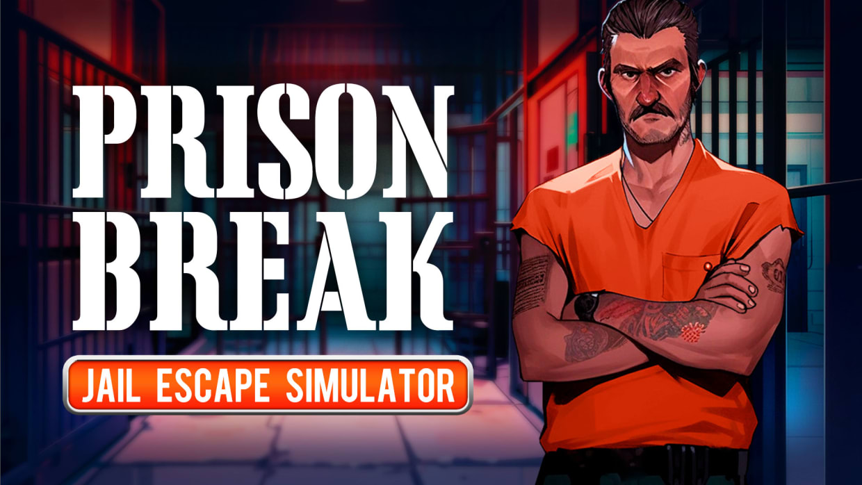 Prison Break: Jail Escape Simulator 1