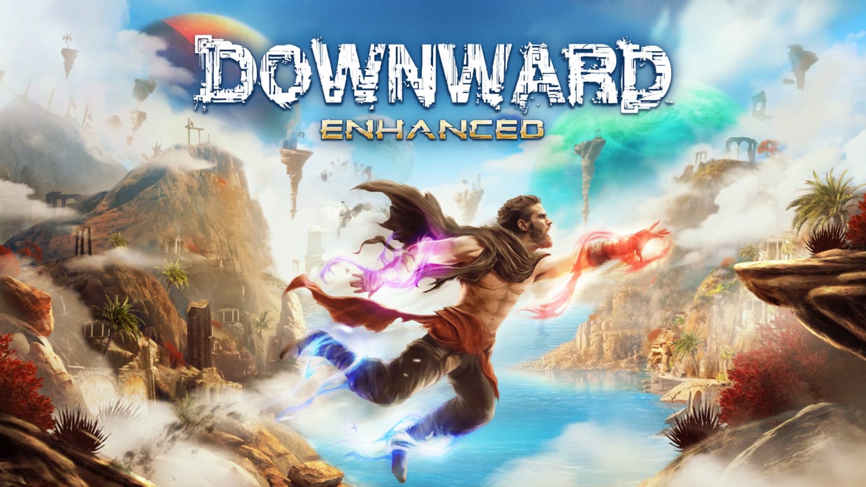 Downward: Enhanced Edition 1