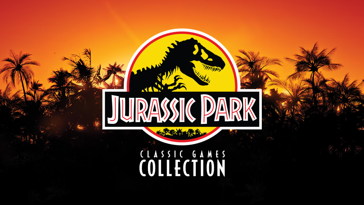 Jurassic Park Classic Games Collection 1