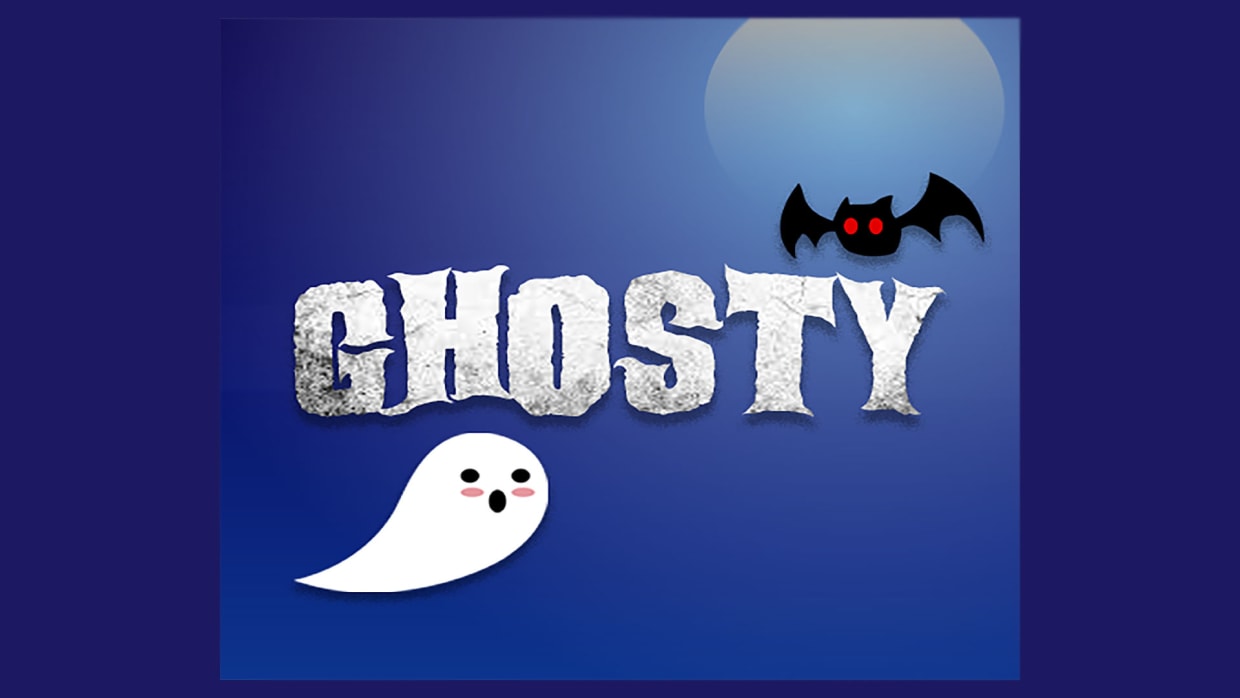 Ghosty 1