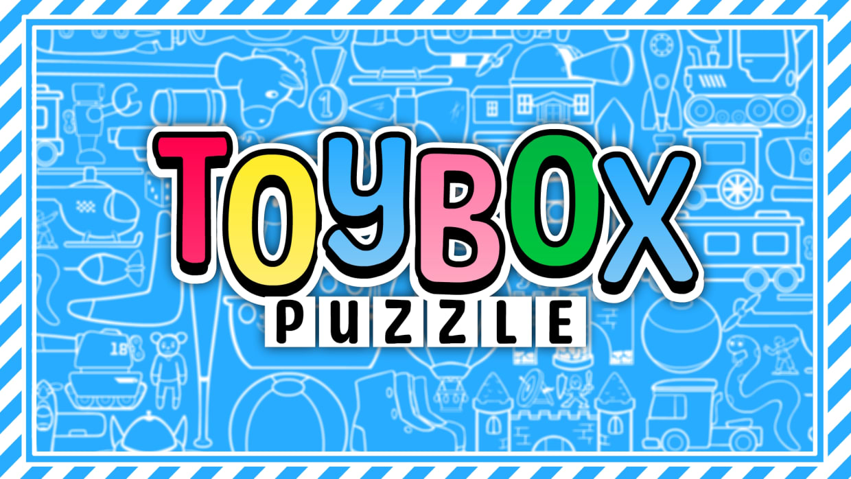 ToyBox Puzzle 1