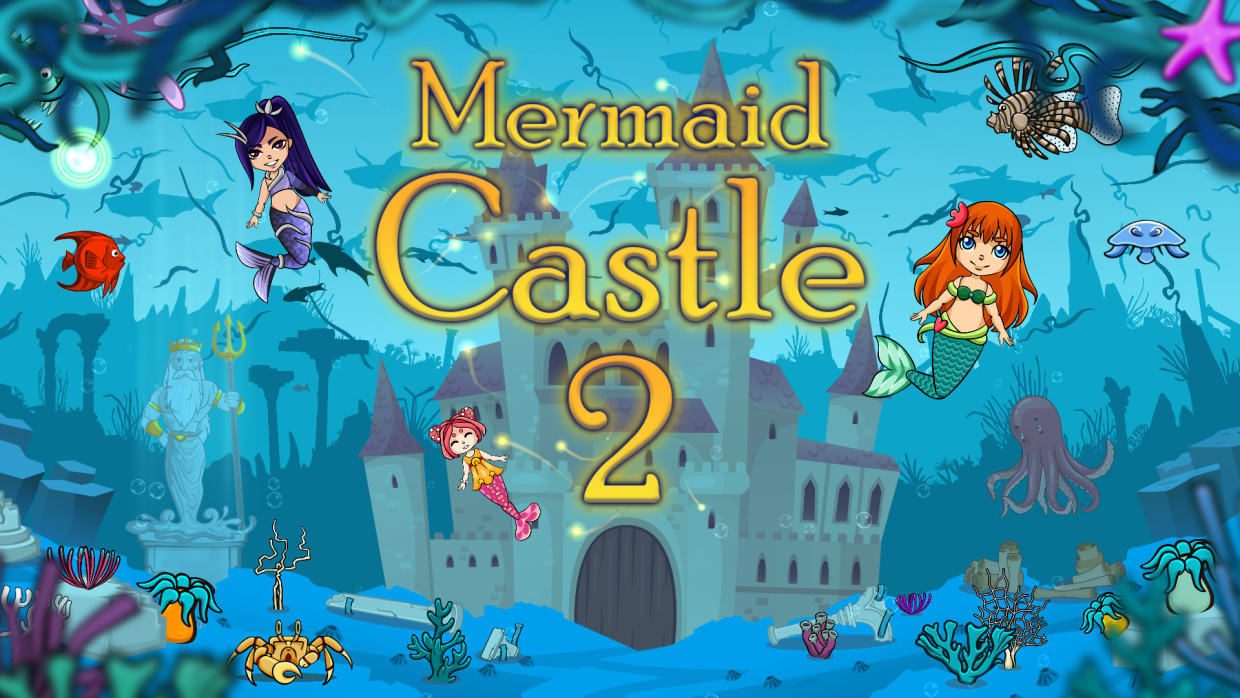 Mermaid Castle 2 1