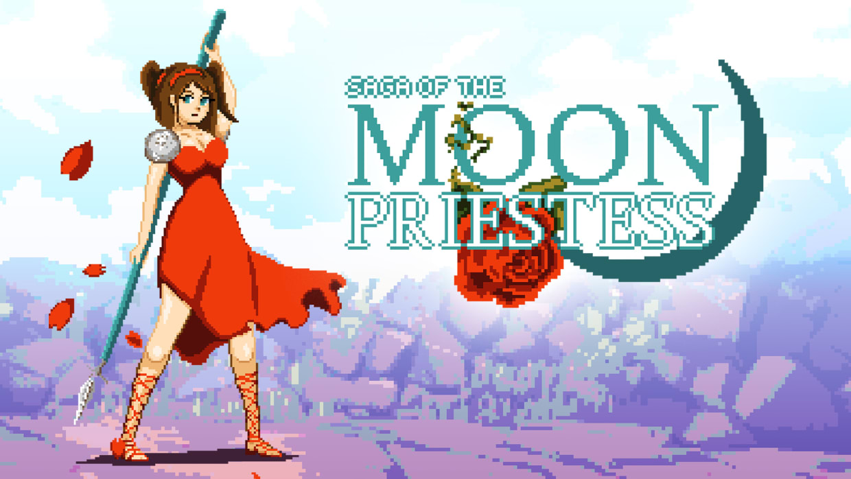 Saga of the Moon Priestess 1