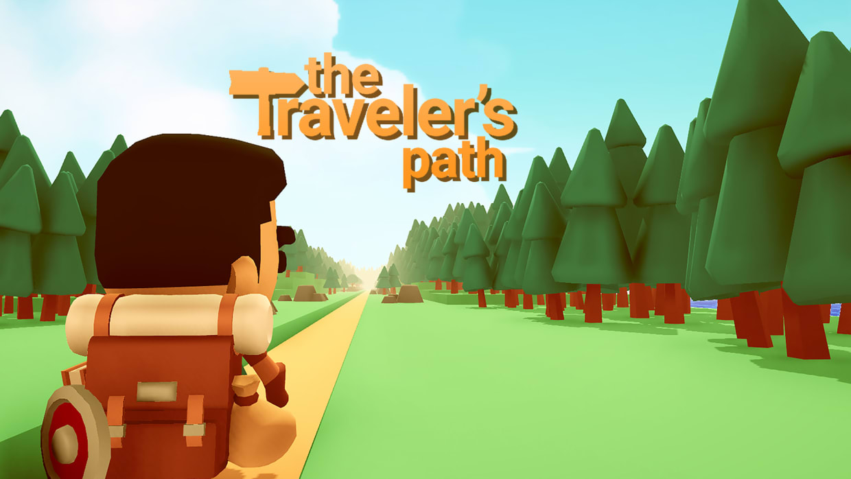 The Traveler's Path 1