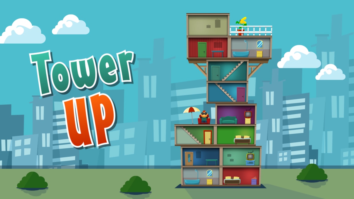 Tower Up for Nintendo Switch - Nintendo Official Site