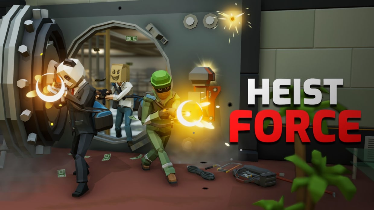 Heist Force 1