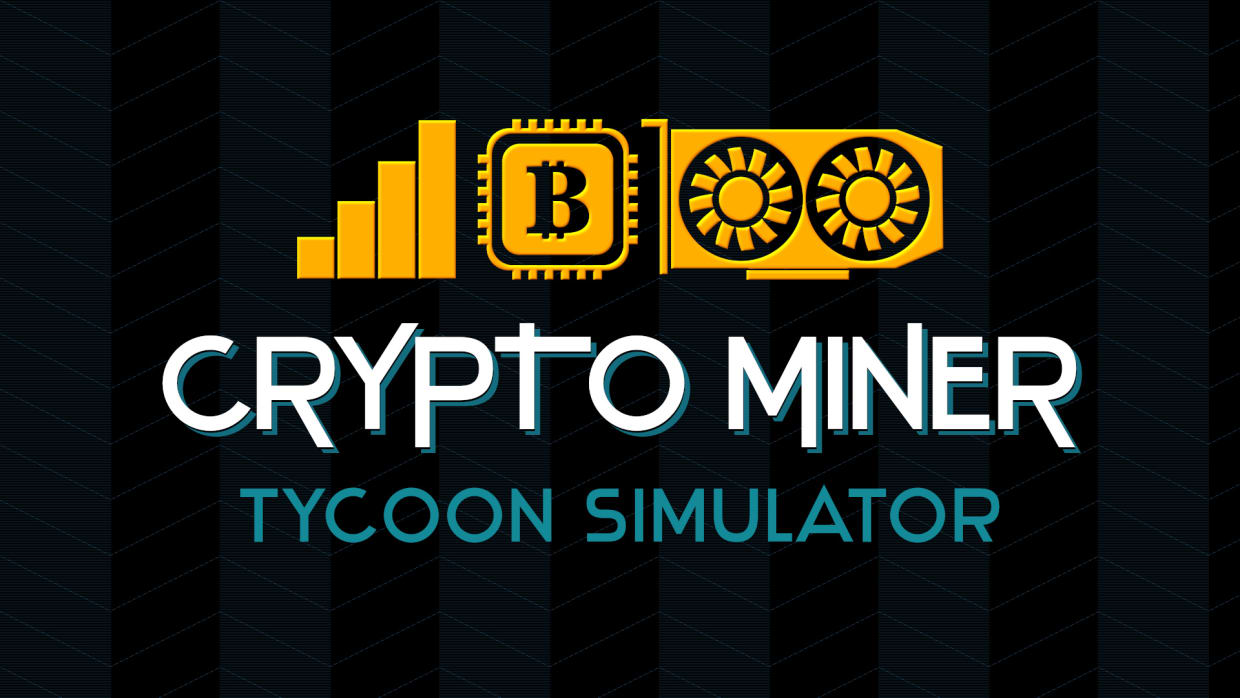 Crypto Miner Tycoon Simulator 1