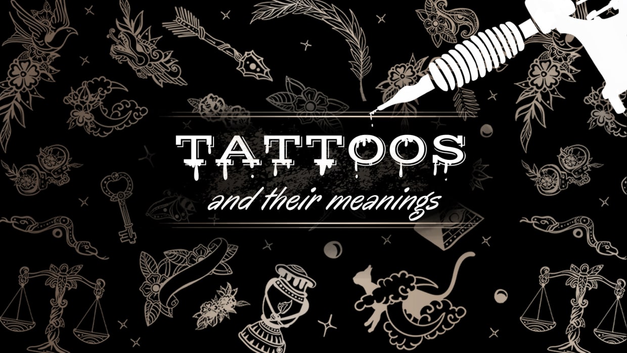 Tattoos and their meanings 1