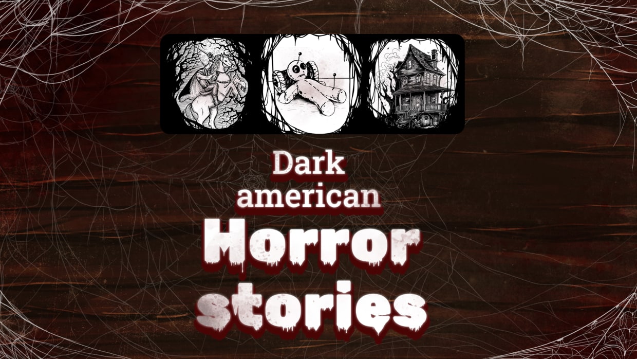 Dark American Horror Stories for Nintendo Switch Nintendo