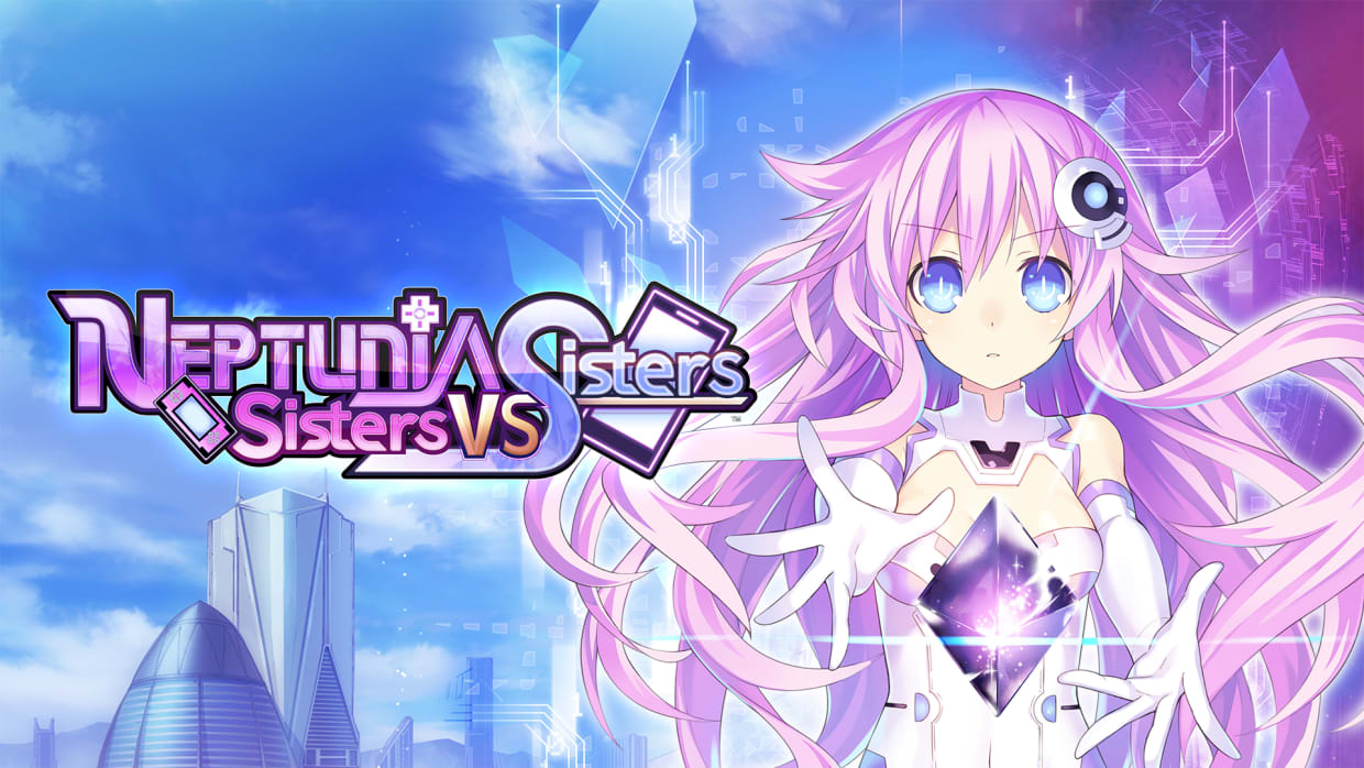 Neptunia: Sisters VS Sisters 1