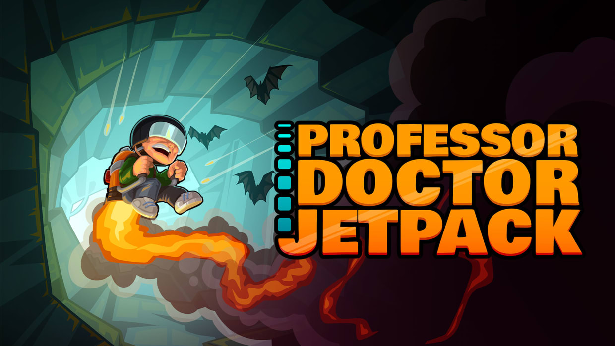 Professor Doctor Jetpack 1