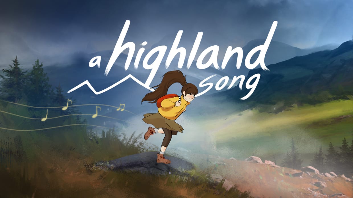 A Highland Song 1