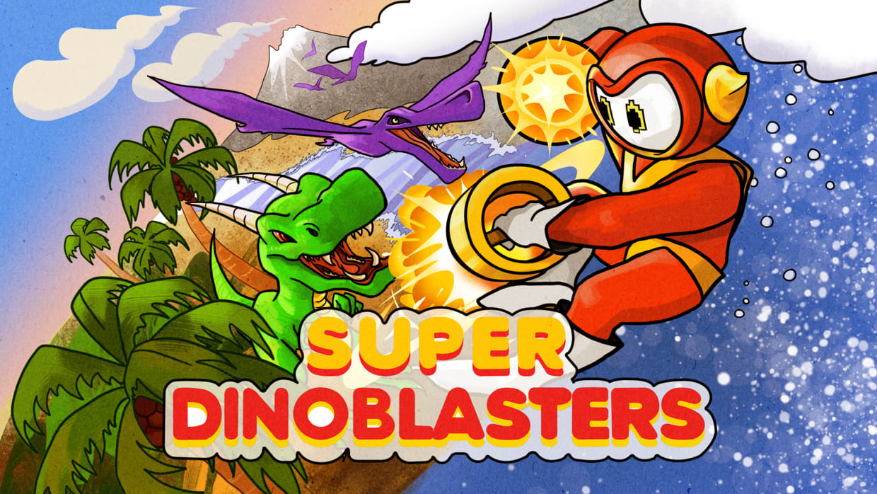 Super Dinoblasters 1