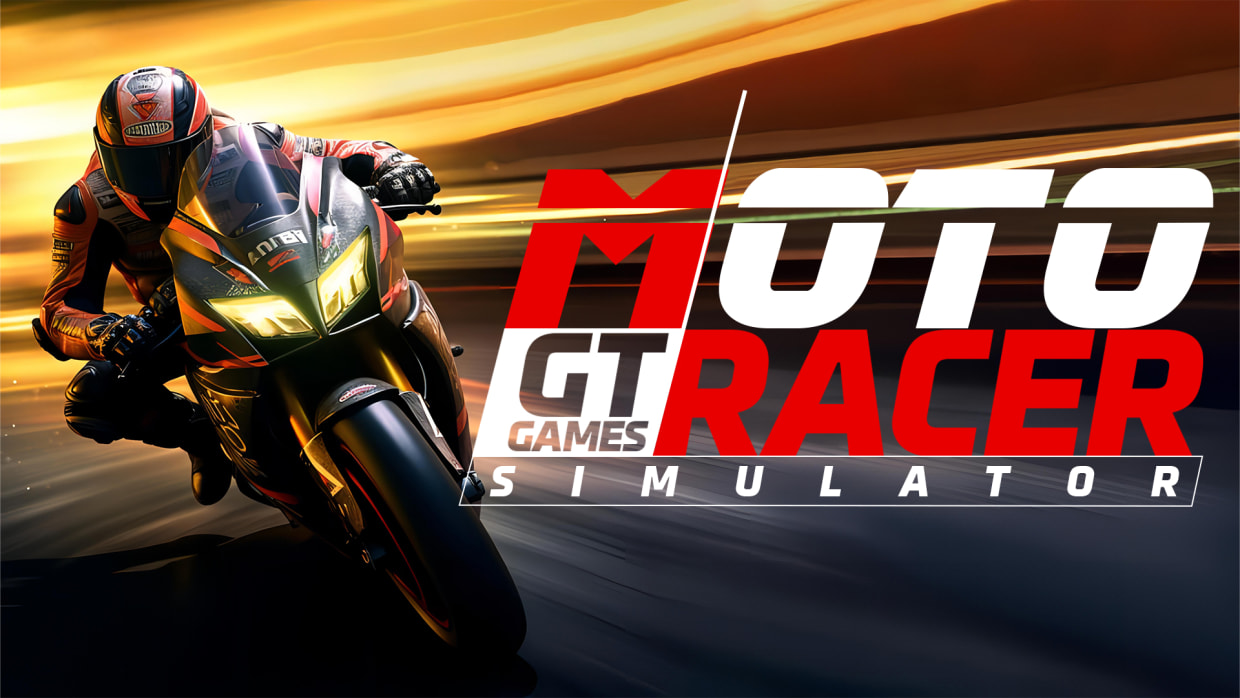 Moto Racer Simulator GT Games 1