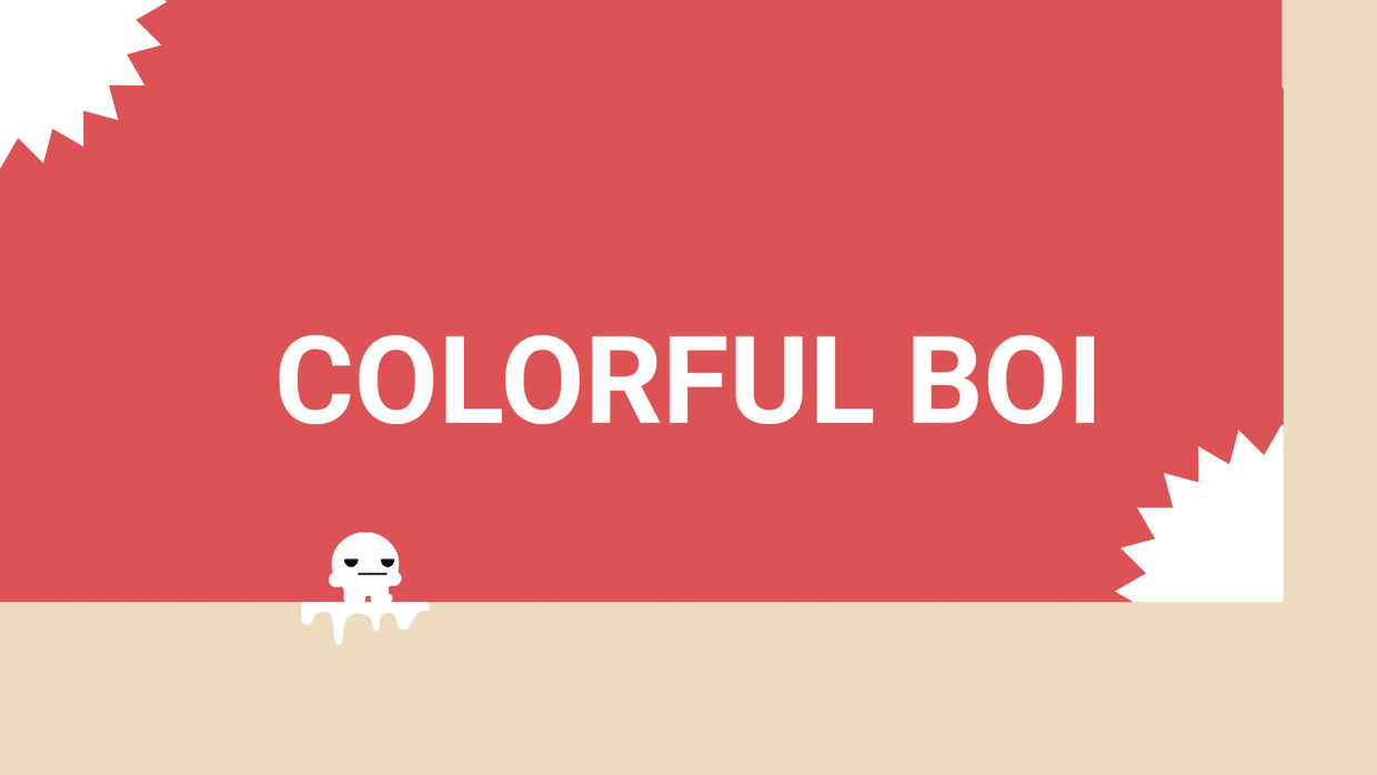 Colorful Boi 1