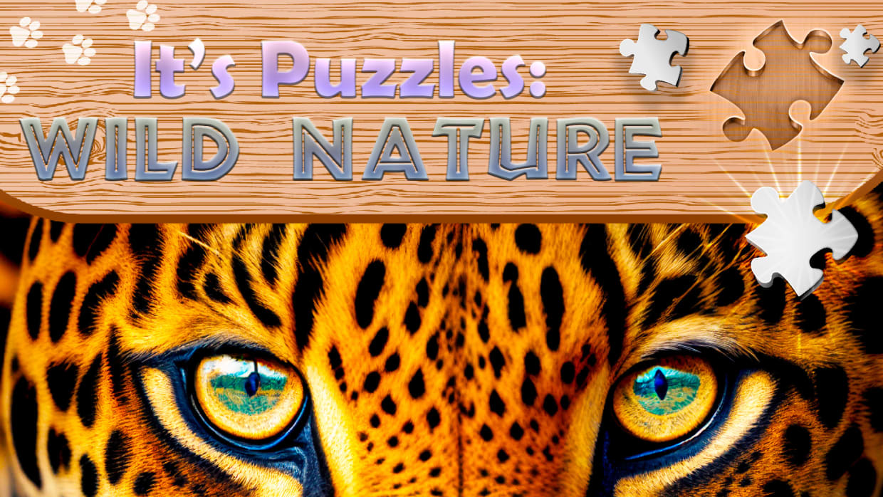 It's Puzzles: Wild Nature 1