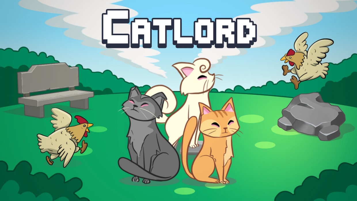 Catlord para Nintendo Switch - Sitio oficial de Nintendo