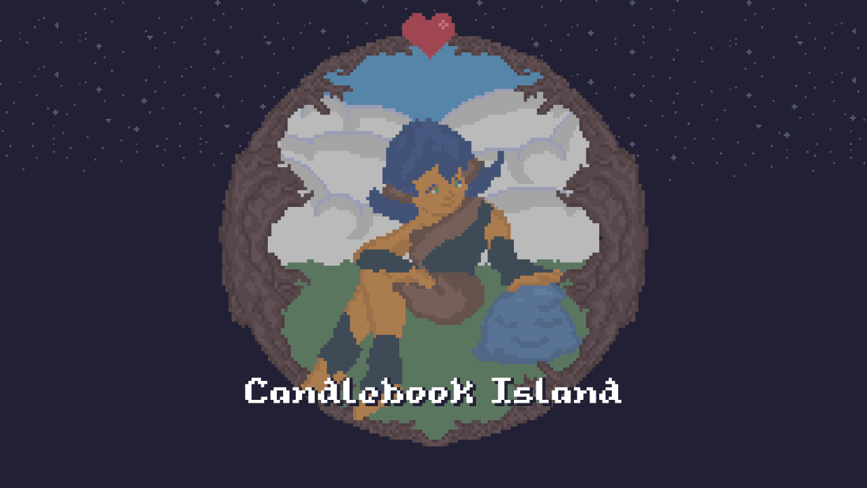 Candlebook Island 1