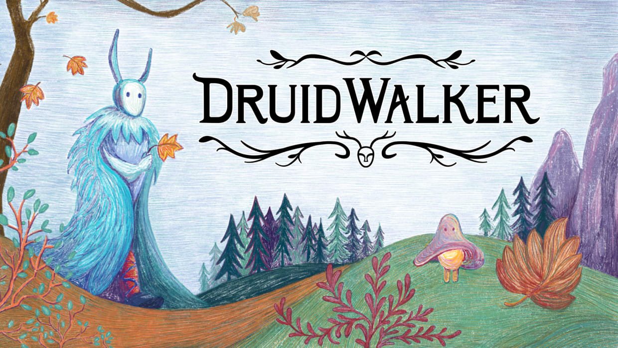 Druidwalker 1