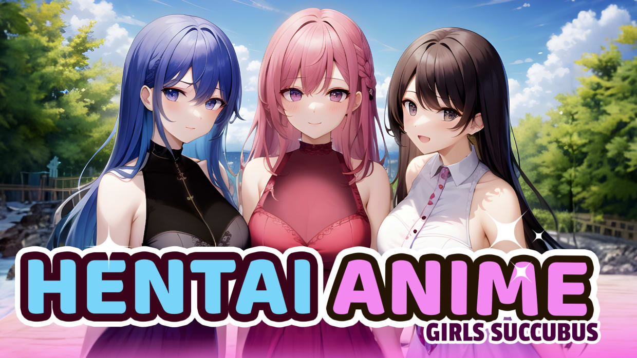 Hentai Anime Girls Succubus 1
