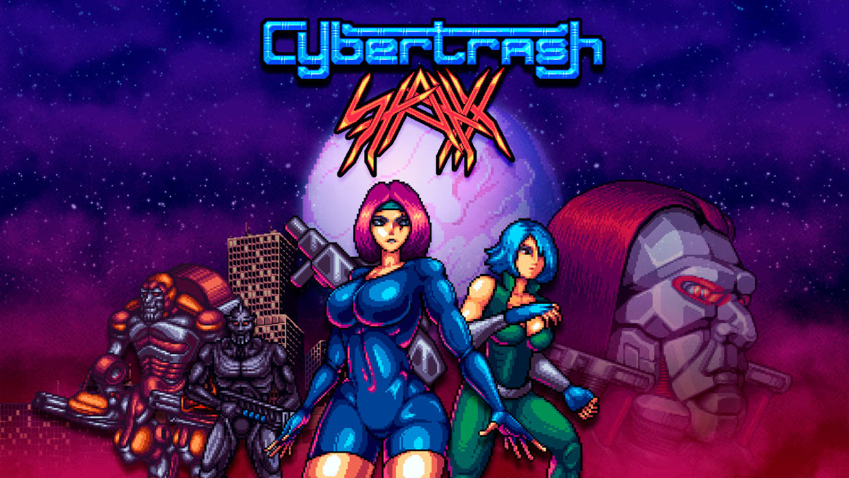 Cybertrash STATYX 1