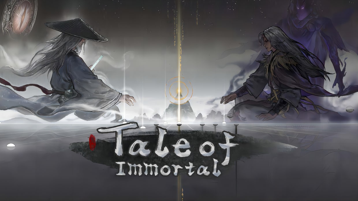 Tale of Immortal 1
